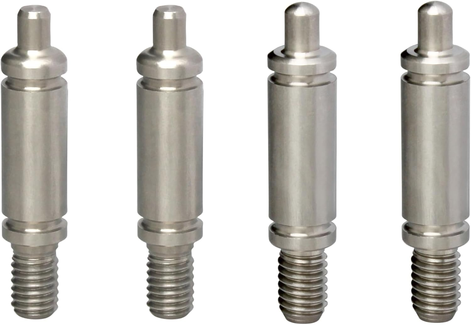 W10359271 W10359272 Dryer Drum Front Back Support Roller Shaft Kits