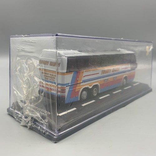 Corgi Neoplan Cityliner Harry Shaw Travel 1/76 Diecast Model OM44803 SEALED - Picture 10 of 19