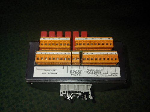 Controlador Electro-Cam PS-6244-24-P16M09 (abastecimiento) (34595A-D1) - Imagen 7 de 7