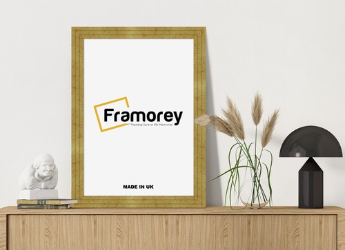 Modern Picture Frame Step Photo Frame Without Mount Poster Frame With Mount - Picture 71 of 83