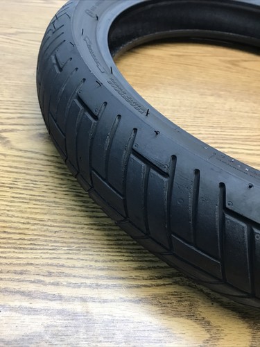 METZELER LASERTEC 110/70 17 FRONT MOTORCYCLE TIRE - Picture 10 of 15
