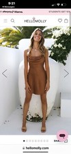 mini dress