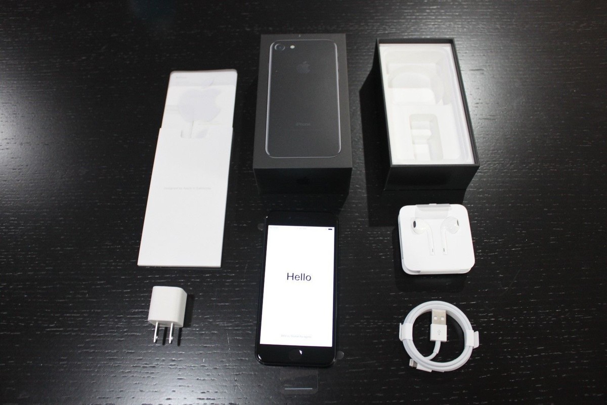 Buy Apple iPhone 7 - 32 GB - Rose Gold (Sprint) online | eBay