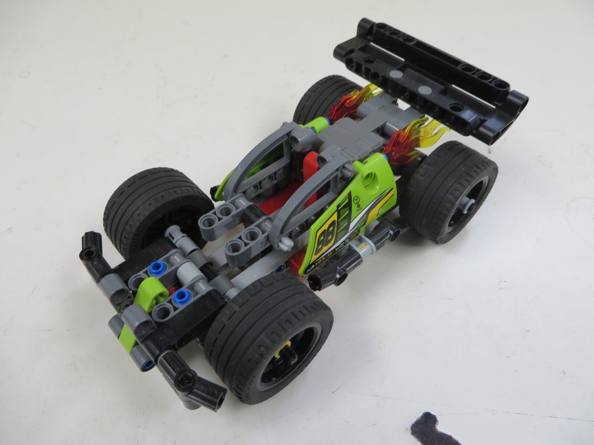 Lego 42072-1 WHACK! Vehicle Only