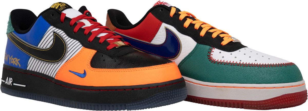 Nike Air Force 1 '07 Low What The NYC for Sale Nike Air Force 1 '07 Low What The NYC for Sale