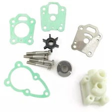 Water Pump Impeller Kit 16159A03 16159A1 8M0155395 for Mecury 4/5/6HP Outboard