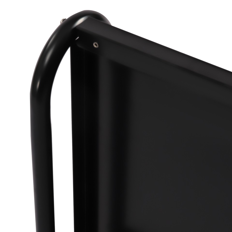 Wall Mounted Shelf Metal Microwave Oven Shelf Heavy Duty Household