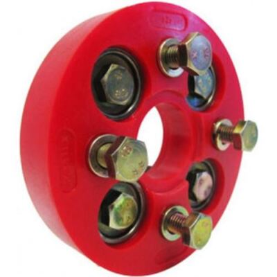 Poly Flex 4-3/4''- Yanmar Flexible Shaft Coupling (P534-4-90)