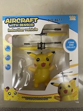 Pikachu  Character Flying Drone Toy