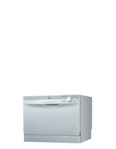 Electrolux ESF2400OS Lavastoviglie Compatta, Capacità 6 Coperti, 52 Decibel, Grigio - Foto 4