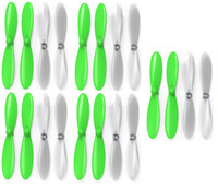 Radio Shack Surveyor Drone Green Clear Propeller Blades Props 5x Propellers U19a Radio Shack Surveyor Drone Green Clear Propeller Blades Props 5x Propellers U19a