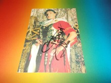 Gottfried John James Bond 007  signed signiert Autogramm auf Autogrammkarte