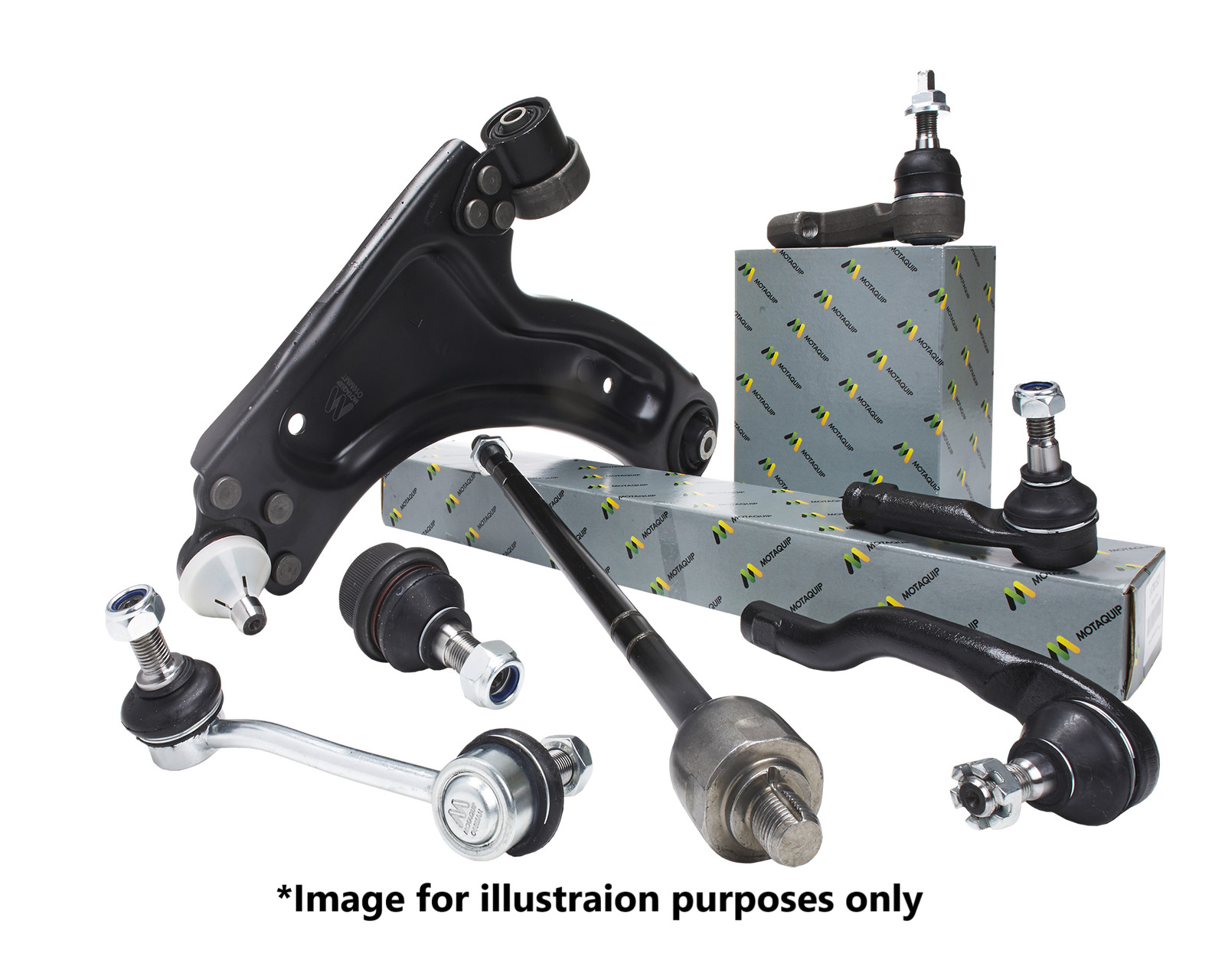 Motaquip Front Left Brake Caliper Fits Mini Cooper One 1.6 One D + Other Models