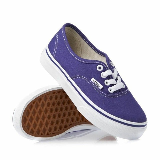 authentic purple vans