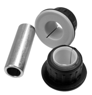 Lemford 35639 01 Bush, Spring Shackle for Iveco