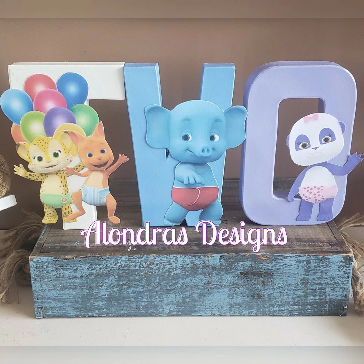 Word party birthday decorations Word party birthday party supplies