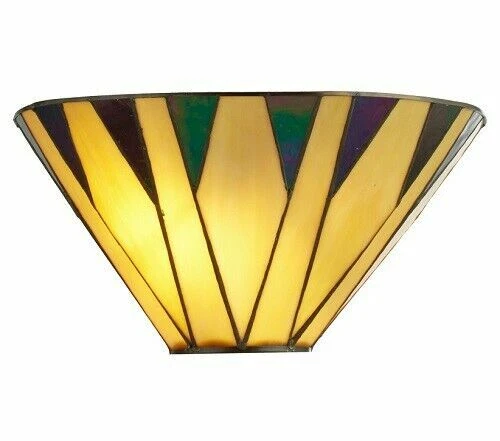 Searchlight Tiffany Wall Lights