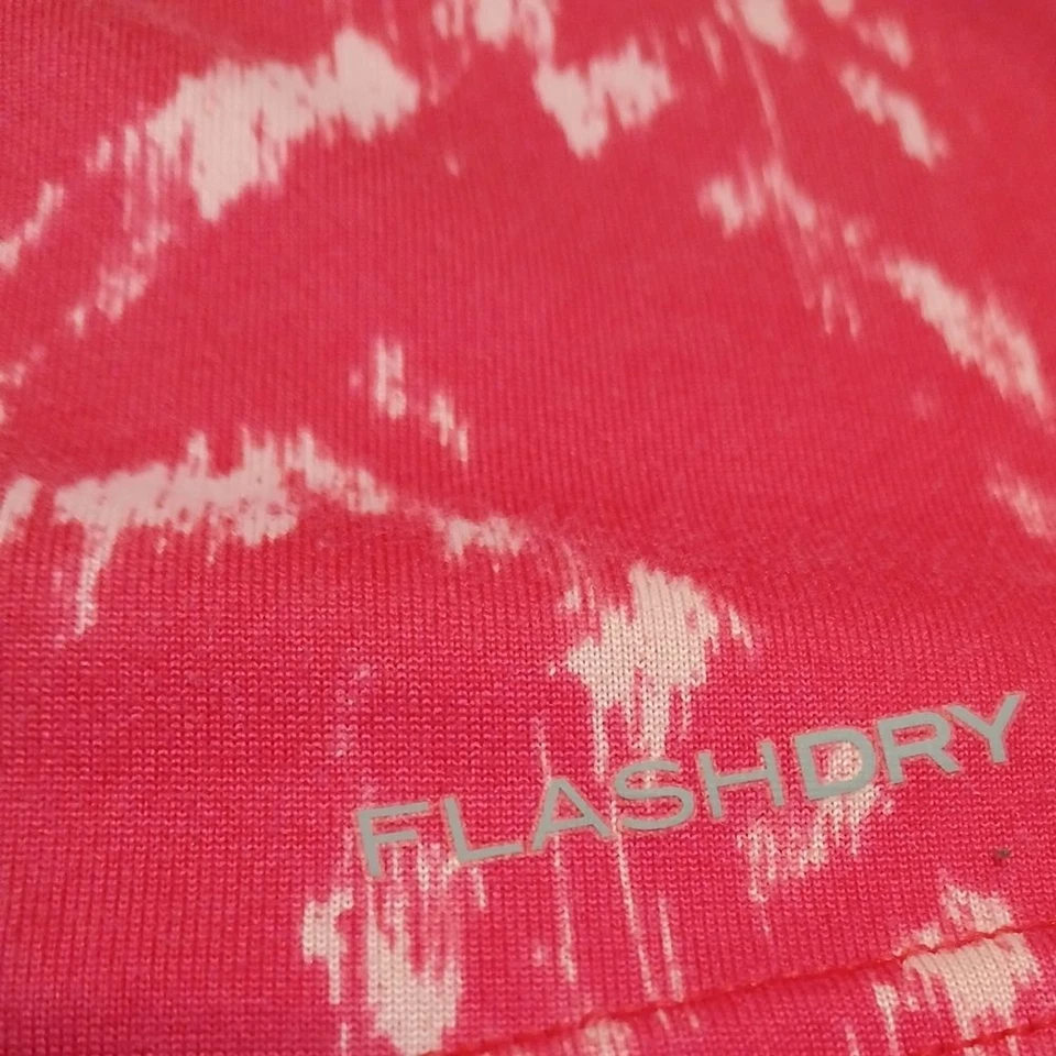 Top de ropa deportiva The North Face FlashDry para mujer talla grande Foto 3 de 4