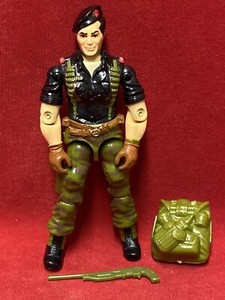 1985 Vintage Gi Joe..FLINT 100% Complete | eBay