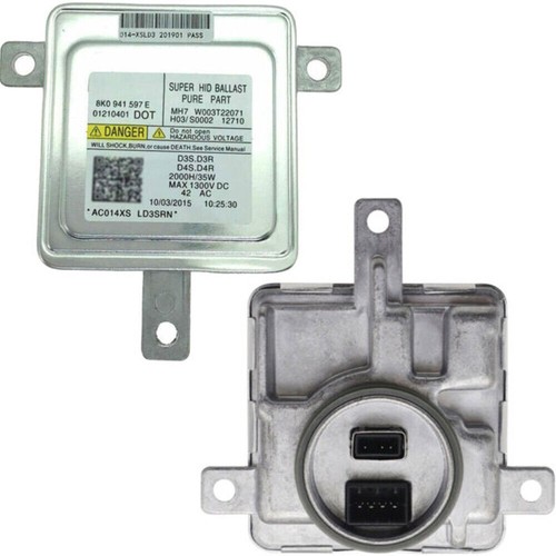 Xenon Ballast HID Control Unit Computer Module 8K0941597E For Audi VW SEAT SKODA - Picture 6 of 10