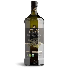 Atlas 1 LT Cold Press Extra Virgin Olive Oil with Polyphenol Rich from Morocco |