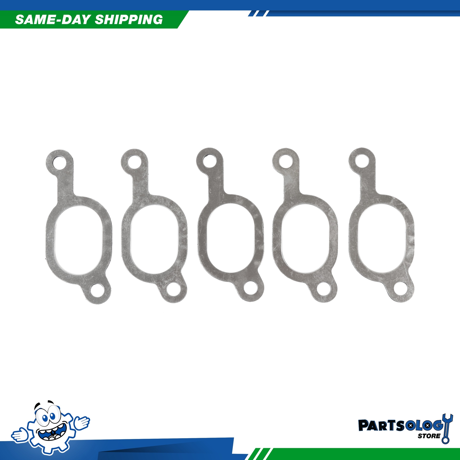 EG4261 DNJ Exhaust Manifold Gaskets Set for Volvo XC90 S60 XC70 S80 V70