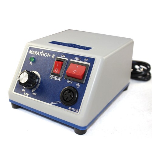 Marathon Dental Lab Micromotore Trapano Lucidatrice Macchina N3 35K Giri/min Vendita Manipolo - Foto 7 di 13