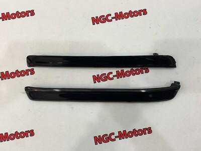 Genuine Toyota AW11 MR2 Retractable Headlamp Protector Set - RH