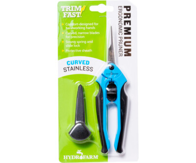 Trim Fast Pruner Curved/Stainless/Straight/Lightweight/Titanium