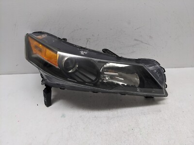 Acura TL Headlight Head Light Passenger's Right Xenon 2012 - 2014 AK2