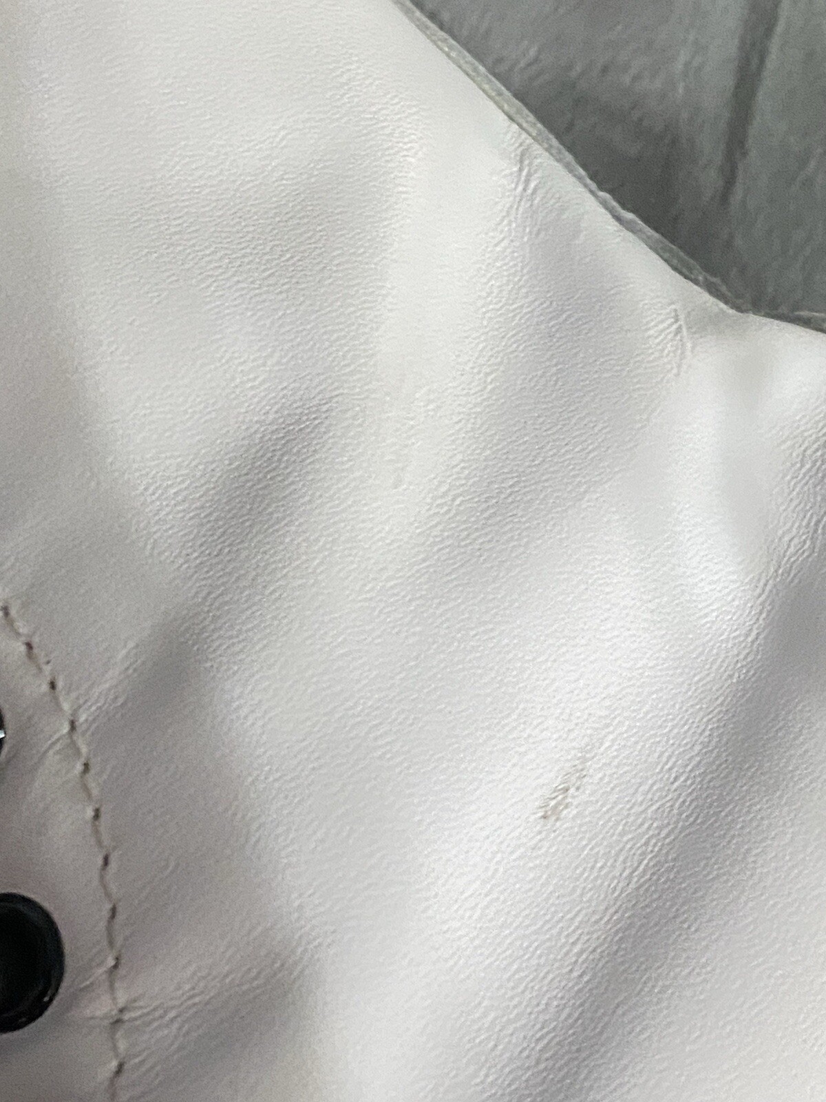 Dr Doc Martens 1460 W Boots Women Size 7 White Leather Lace Up thumbnail 13