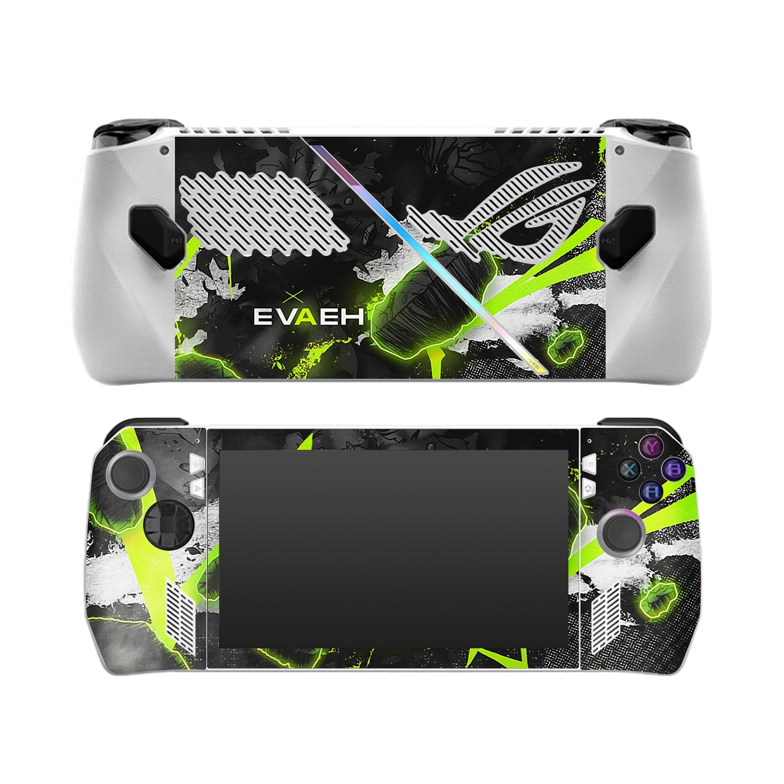 Ally Handheld Game Console Skin Sticker For ASUS ROG Protect Decal Anti Scratch-image