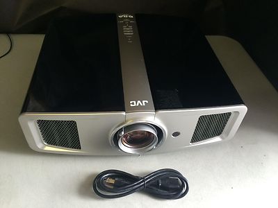 Victor ビクター D•ILA プロジェクター DLA-HD1 ホワイト Victor/JVC