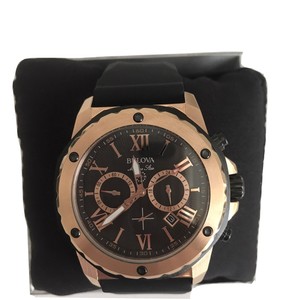 bulova men's 98b104 marine star calendar watch