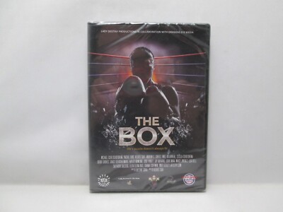 The Box: 2024 DVD Michael Ocho Ochotorena - new Sealed