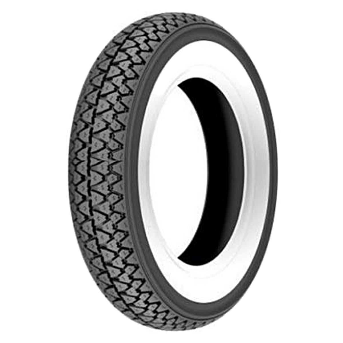 DUE Gomme Pneumatici Kenda K333 Fascia Bianca 3.50-10 - Foto 9