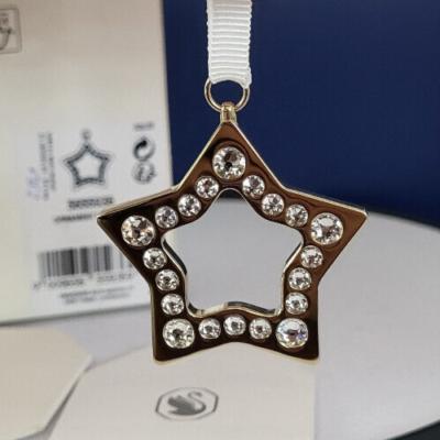 Swarovski Holiday Magic Stern Ornament 2023 Klein Weihnachtsstern 5655936  OVP | eBay.de