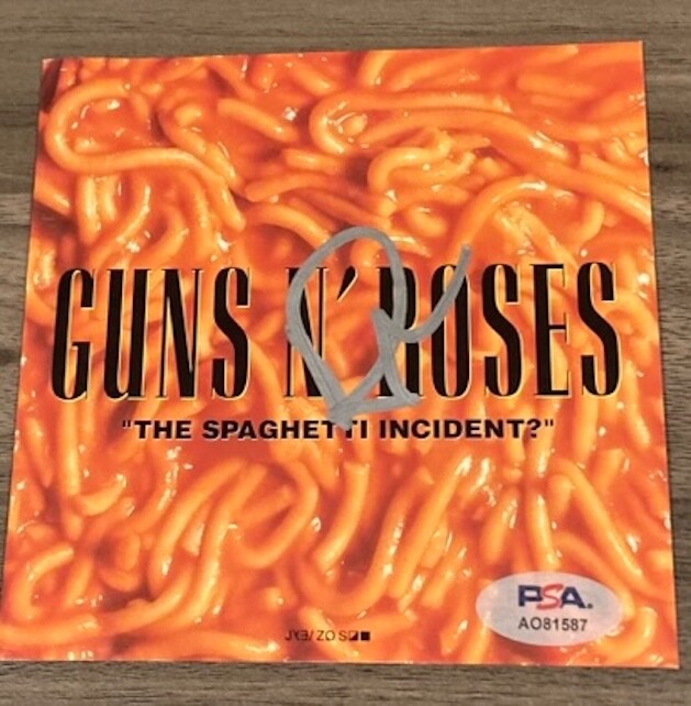 GUNS’N ROSES　CD　THE SPAGHETTI INCIDENT? The Spaghetti Incident? CD - Guns N' Roses Official Store