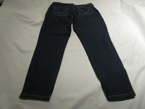 KLOTH BRIGITTE ANKLE SKINNY JEANS 