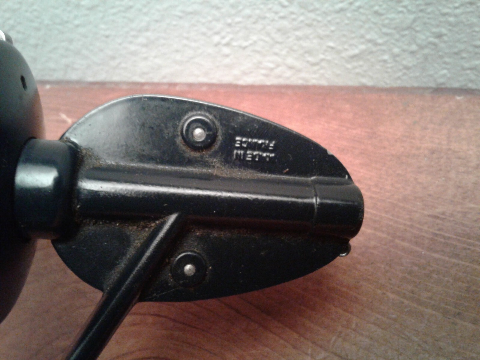 Vintage Garcia Mitchell 400 High Speed Spinning Reel