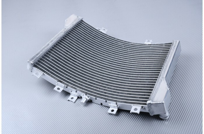 Racing Water Radiator Cooling For KAWASAKI ZZR 1100 / ZX11 ZXT10C