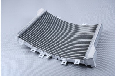 ドライクーラー Racing Water Radiator Cooling For KAWASAKI ZZR 1100 / ZX11 ZXT10C