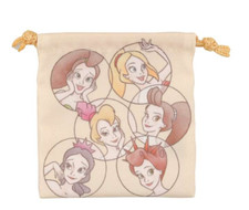 Disney store Ariel Secret Purse THE LITTLE MERMAID 35th sister