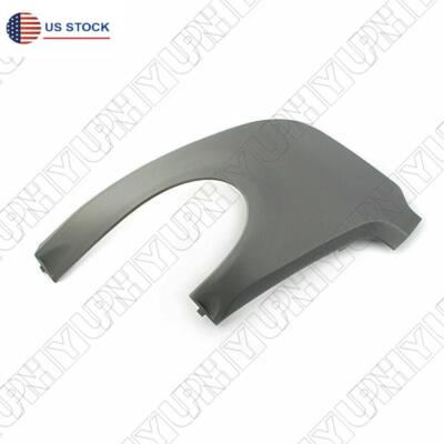 Rear Left Exhaust Pipe Towing Hook Cover Trim For 2012-2018 Range Rover Evoque