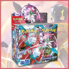 paradox rift booster box sale Paradox Rift: Booster Box – The Trainer Court main image 0
