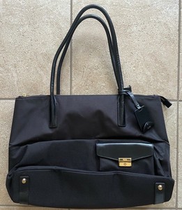 tumi ladies briefcase