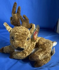 Ty Roxie The Raindeer 2000 Beanie Baby 