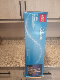 LEGO 71040 Disney PRINCESS CASTLE Building Set NEW  Minifigure Tinkerbell