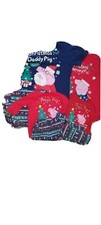 Peppa Pig Family Christmas pjs