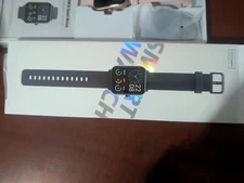 IDW19 Smart Watch V-US Pink Waterproof Heart More Color Stocked W/ ALEXA